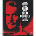 Miniatyrbilde 1 av 2: The Hunt for Red October Blu-Ray (Brukt)