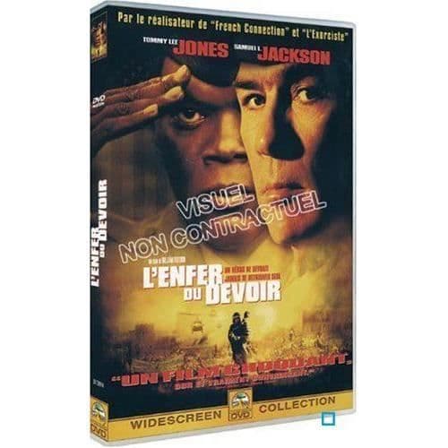 DVD Hell of Duty