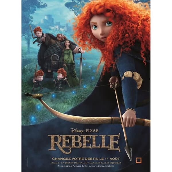 DVD Rebel - Disney