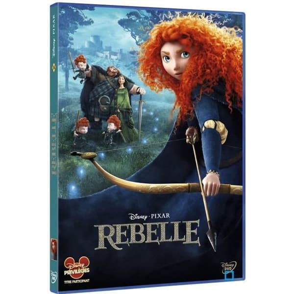 DVD Rebel - Disney
