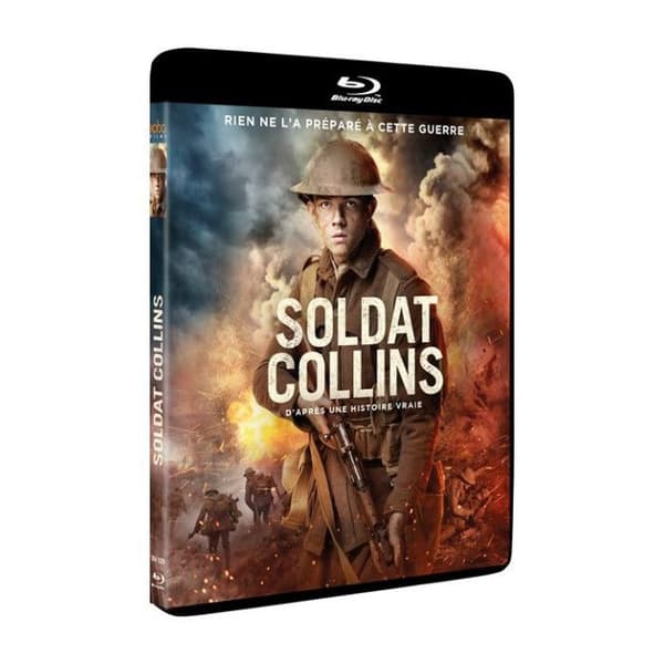 Soldat Collins Blu-ray