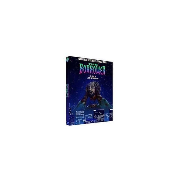 Låntagaren Blu-ray