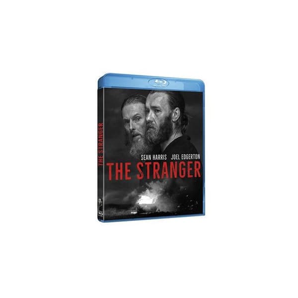 "Den Främlingen Blu-ray"