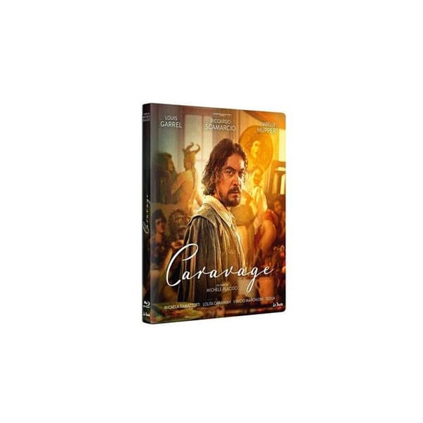 L'Ombre du Caravage Blu-ray
