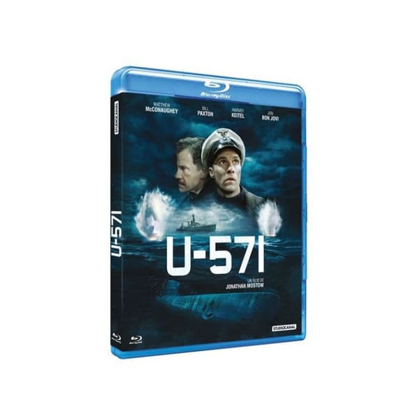 U-571 Blu-ray