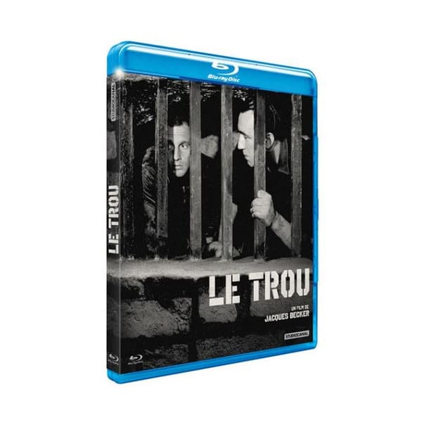 Le Trou Blu-ray