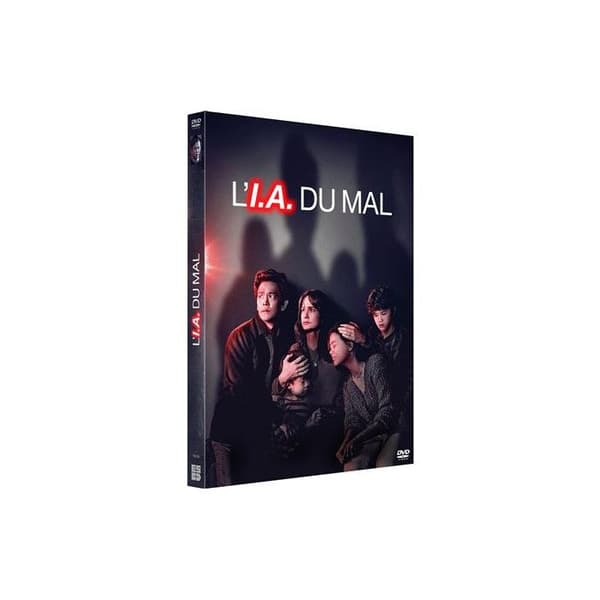 L.I.A. av ond DVD