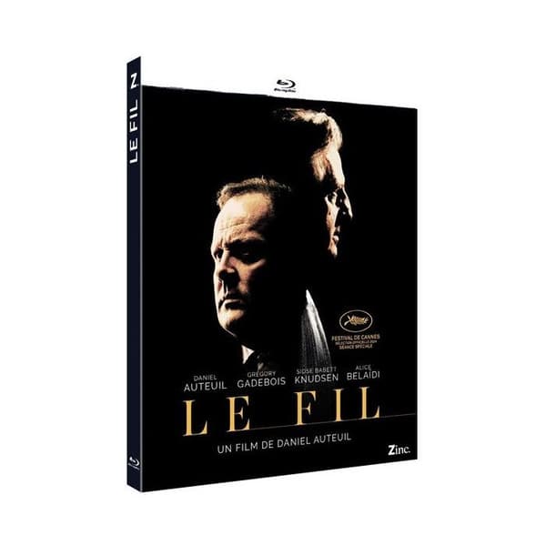 Le Fil Blu-ray