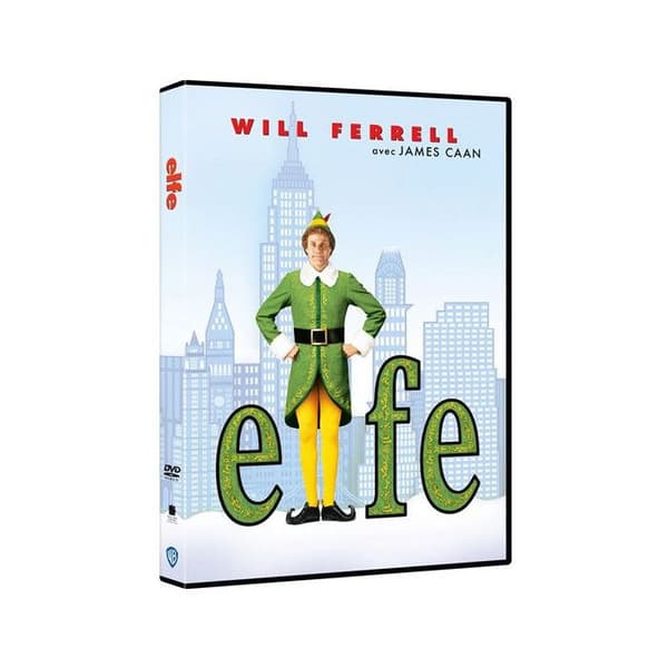 Elfe DVD
