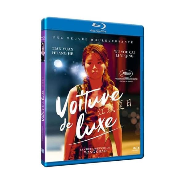 Lyxbil Blu-ray
