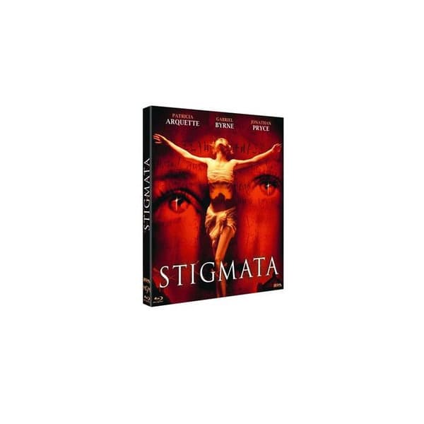 Stigmata Blu-ray