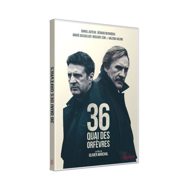 36 quai des Orfèvres DVD