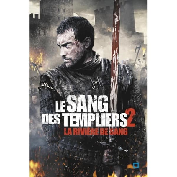 Blood of the Templars 2 Blu-Ray