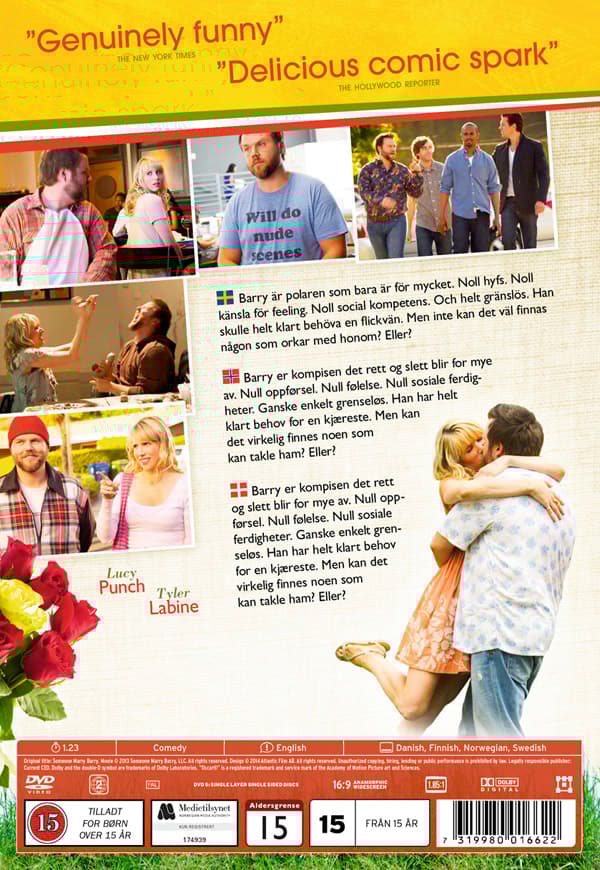 Someone marry Barry (DVD)