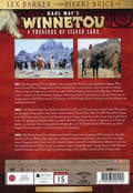 Miniatyrbillede 2 af 2: Winnetou 3 (DVD)