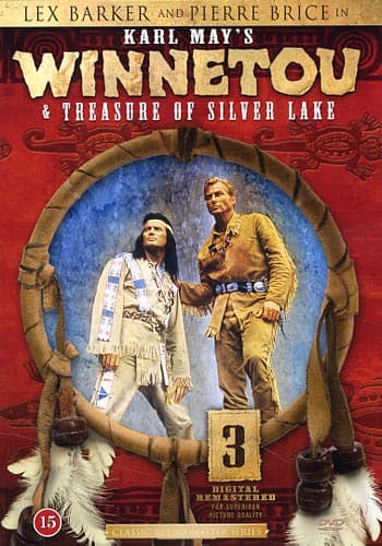 Winnetou 3 (DVD)