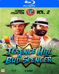 Pikkukuva 1 / 2: Hill & Spencer - Comedy collection 2 (4 Blu-ray)