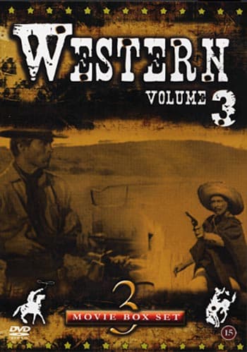 Western vol 3 (3 DVD)