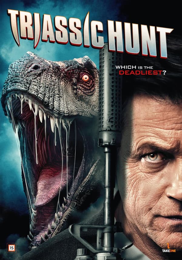 Triasic hunt (DVD)