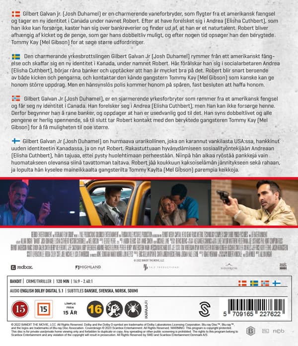 Bandit (Blu-ray)