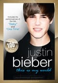 Miniatyrbild 1 av 2: Bieber Justin: This is my world (DVD)