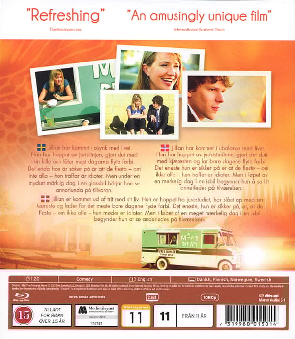 Searching for love (Blu-ray)