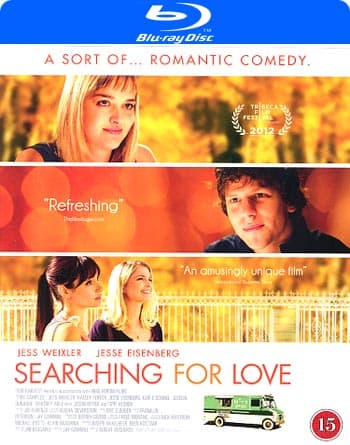 Searching for love (Blu-ray)