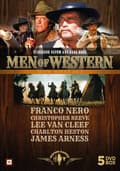 Pikkukuva 1 / 2: Men of western - Box 2 (5 DVD)
