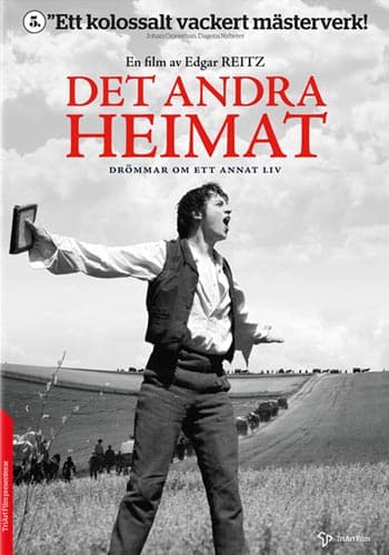 Det andra Heimat (DVD)