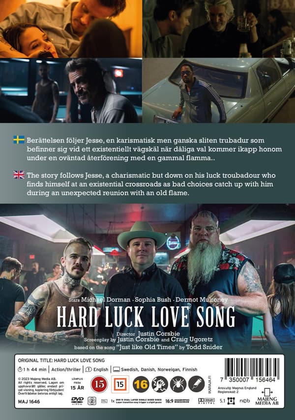 Hard Luck Love Song (DVD)