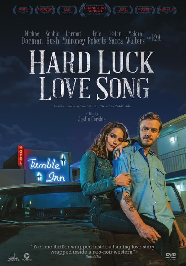Hard Luck Love Song (DVD)