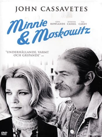 Minnie & Moskovitz (DVD)