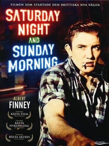 Saturday night and Sunday morning (DVD)