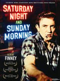 Miniatyrbillede 1 af 2: Saturday night and Sunday morning (DVD)