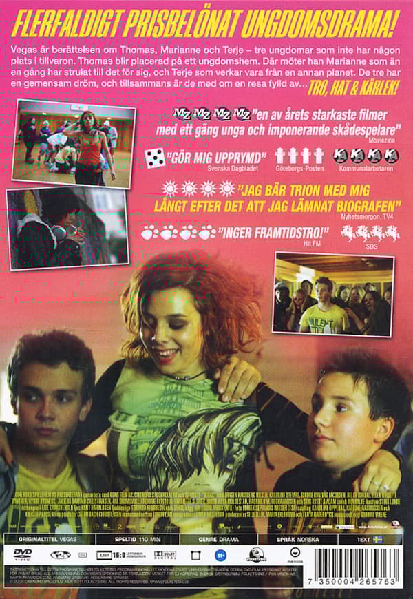 Vegas (DVD)