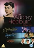 Pikkukuva 1 / 2: Audrey Hepburn - 3 Film Collection (3 DVD)