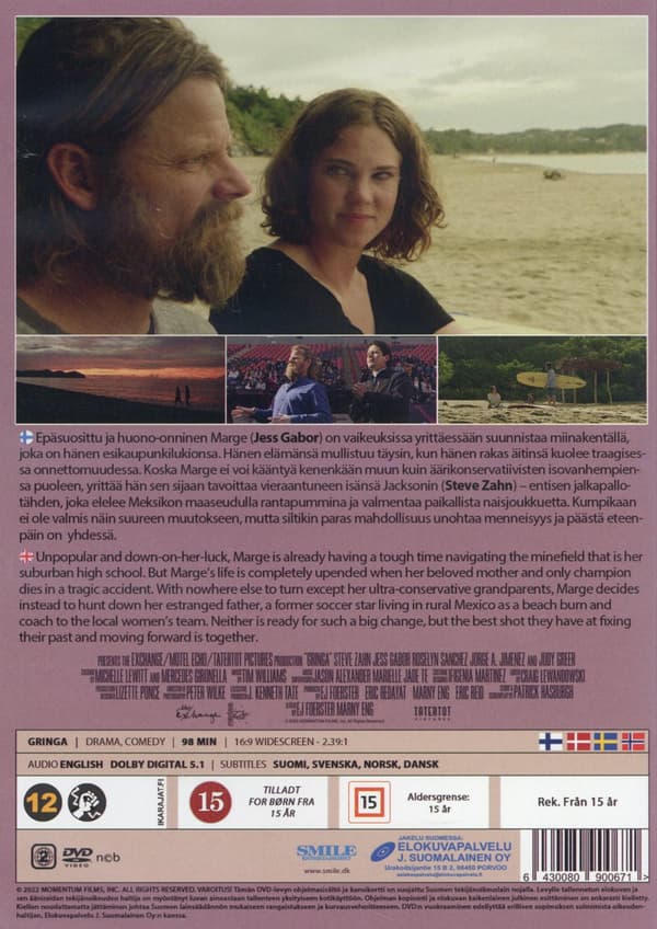 Gringa (DVD)