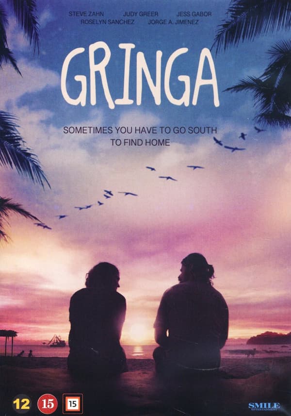Gringa (DVD)