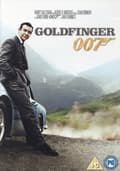 Miniatyrbillede 1 af 2: James Bond / Goldfinger (DVD)