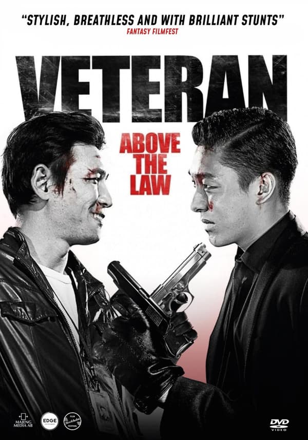 The Veteran: Above the law (DVD)
