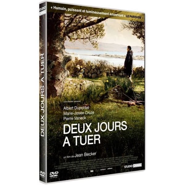 DVD Två dagar att döda