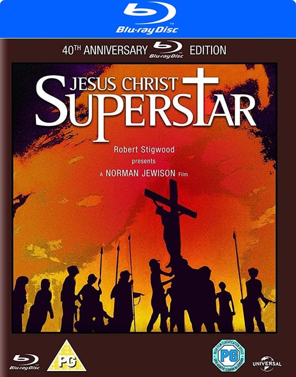 Jesus Christ Superstar (1973) (Blu-ray)