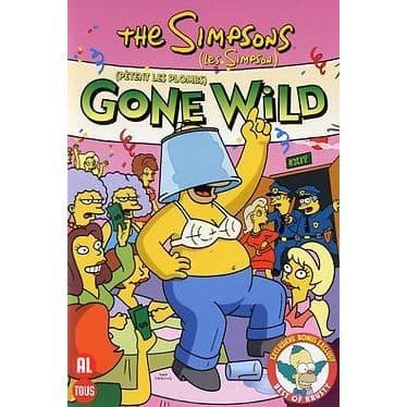 THE SIMPSONS: Tappar huvudet