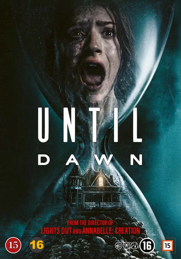 Until Dawn (DVD)