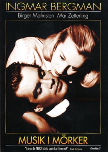 Musik i mörker (DVD)
