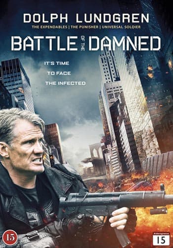 Battle of the damned (DVD)
