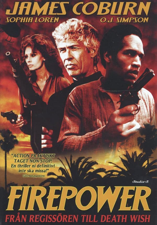 Spindeln i nätet (DVD)