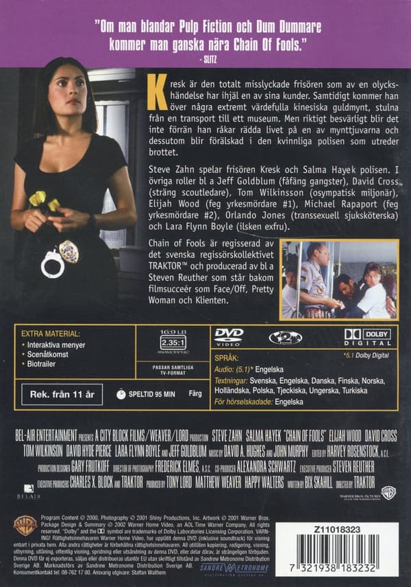 Chain of fools (DVD)