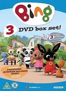 BING 4-6 BOX SET [DVD][Region 2] (Brand New)