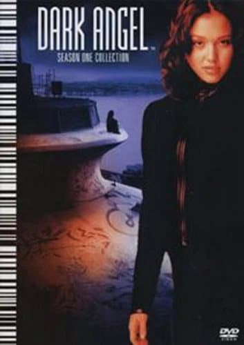 Dark Angel Season One Complete Collection Foreign packaging Plays English (AM3) Region 2 (Brand New)